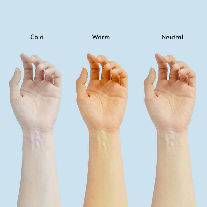 Diverse women showcasing different skin types