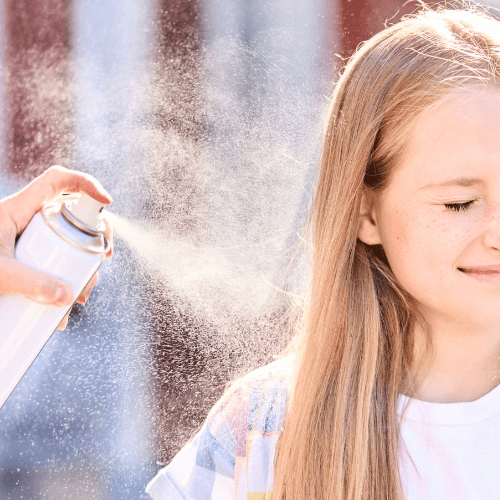 Hair Spray / Styling Products