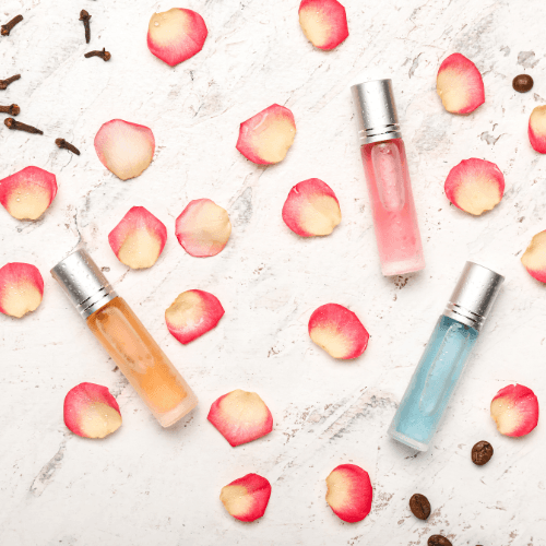 Roll-On Perfumes